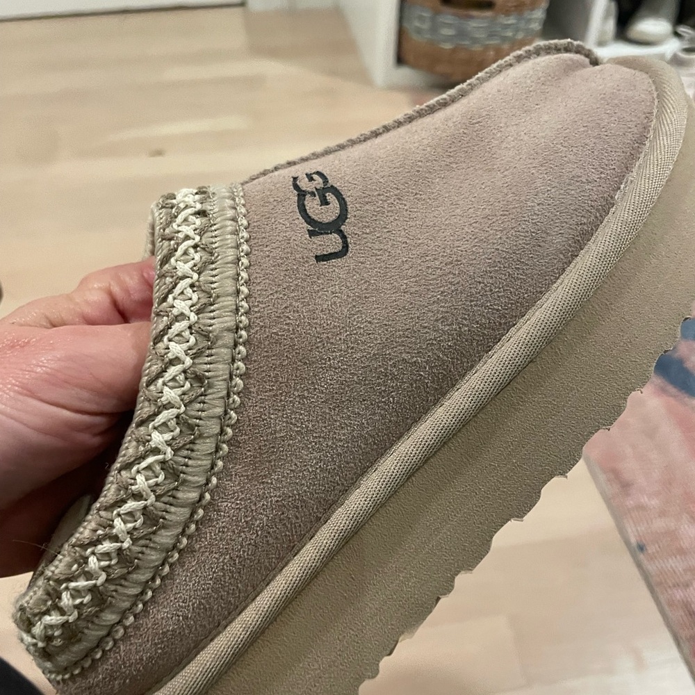 Uggs Tazz sneaker/slipper